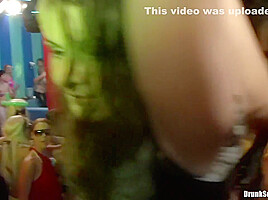 Sex Orgy With Busty Sluts