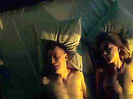 Sex and nudity of Netflix series 1983