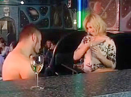 Sex in Bar