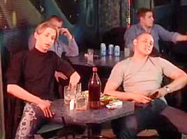 Sex in Bar