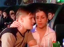 Sex in Bar