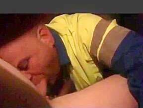 Sex in the truck drivers sleeper