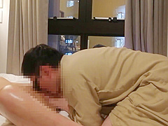 Sexual Massage & Creampie For 18 Year Old Busty Female College student 18+
