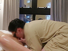 Sexual Massage & Creampie For 18 Year Old Busty Female College student 18+