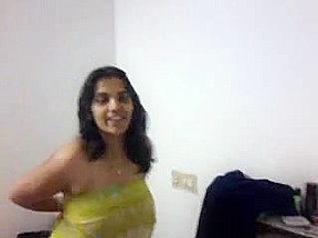 Sexy Aged Indian Aunty