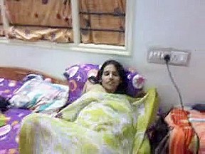 Sexy Aged Indian Aunty