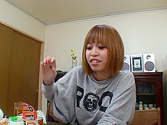 Sexy Babe Chooses Which Toy She Is Using For Masturbation