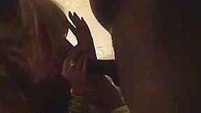 Sexy Blonde Wants To Get Into A Naughty Interracial Fuck Fe