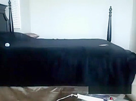 Sexy Chocolate Babe Playing With Toys - teen 18+