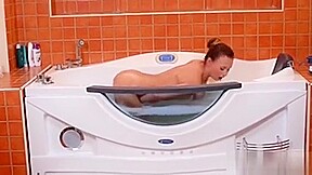 Sexy Housewife Anal Gape