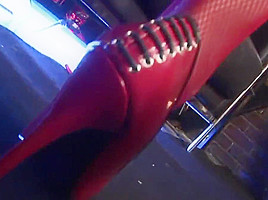Sexy Keiran Lee can handle the master and the sex slave's cock