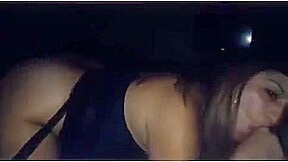 Sexy Latina Chola livin’ La Vida Loca Gets smashed n swallows my tasty ji
