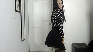Sexy Latina Striptease  Name?