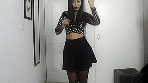 Sexy Latina Striptease  Name?