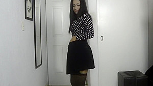 Sexy Latina Striptease  Name?