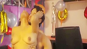 Sexy Scenes Hot Bed Romance