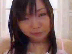 Sexy Sumire Kanno gets a creampie