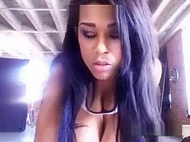 Sexy Web Cam Girl Strips