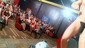 Sexy bachelorette party