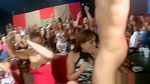 Sexy bachelorette party