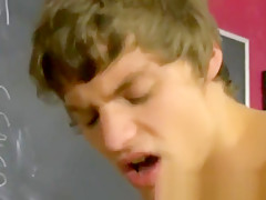 Sexy black jocks having gay locker room