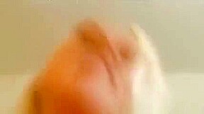 Sexy blonde babe fucked hard