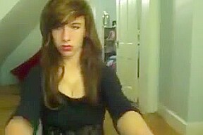 Sexy cd strips and strokes