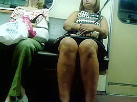Sexy legs 16 Sexy Beine 16, Fett!))