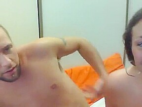 Sexy slut enjoys and having fun with bf stiff cock