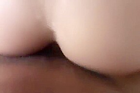 Seymore Butts fucks a hot brunette POV
