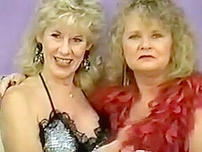 Shablee and Diana Richards