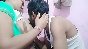 Shaving Indian Wife To Be Ready To Fuck Her