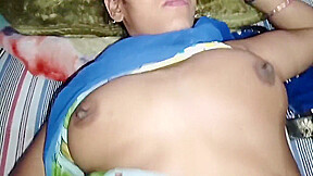 Shaving Indian Wife To Be Ready To Fuck Her
