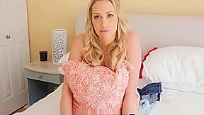 She Begged A Soldier To Fuck Her