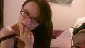 She wants to fuck her slave boy in the ass joi
