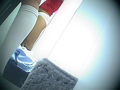 ShoeCam Dressing room 16,, MILF ! OH YES MILF!