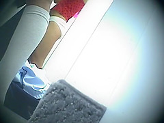 ShoeCam Dressing room 16,, MILF ! OH YES MILF!