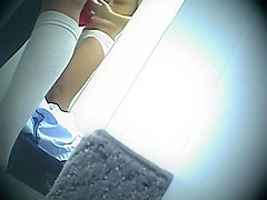ShoeCam Dressing room 16,, MILF ! OH YES MILF!