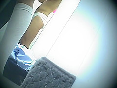 ShoeCam Dressing room 16,, MILF ! OH YES MILF!