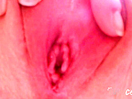 Short Haired Blonde Ingrida Masturbating With A Dildo While On Vacation In Croatia