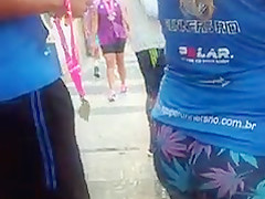 Shortinho de cannabis
