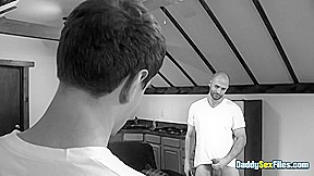 Show & Tell With Horny Coach - Ross Bailey, David Chase & Cam Kurtz