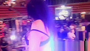 Show erotico de Alba de Silva SEB 2017