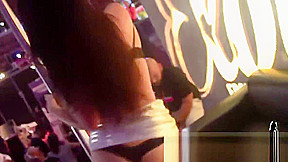 Show erotico de Alba de Silva SEB 2017