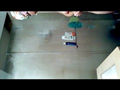 Shower Girl Tampon Bra