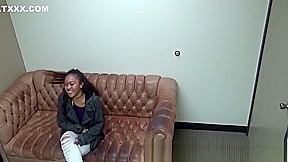 Silly rabbit thought she could rob me