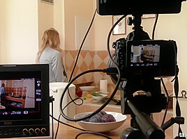 Silvia Dellai And Rebeka Black - Forever Pissing 81
