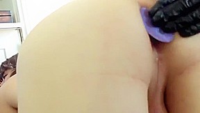 Sissy Trap Dominated Masturbated