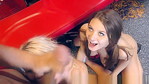 Skanks Ride Black Cocks