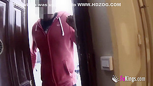 Skinny teen 18+ Iris Finally Bangs Her Black Neighobur And Gets Drilled By His Huge Dick 28 Min